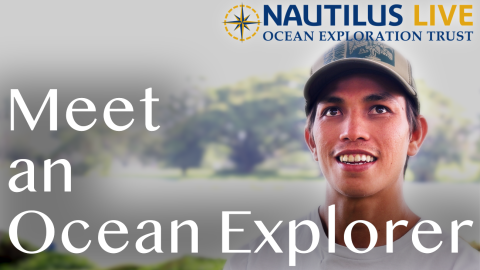 Meet Ocean Explorer Kainalu Steward 