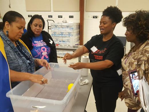 Education Professional Development Workshop