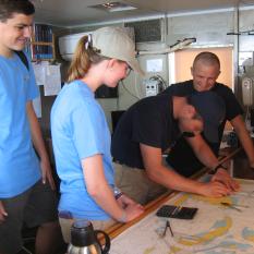 Jason Argonauts learning navigation