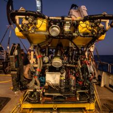 Delivering Precise Technology to the Seafloor