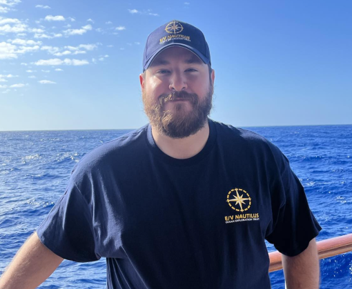 Meet Ocean Explorer Jose Cisneros