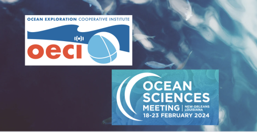 OECI Participants of the 2024 Ocean Sciences Meeting 