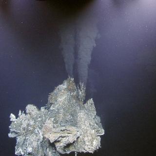 Hydrothermal vent