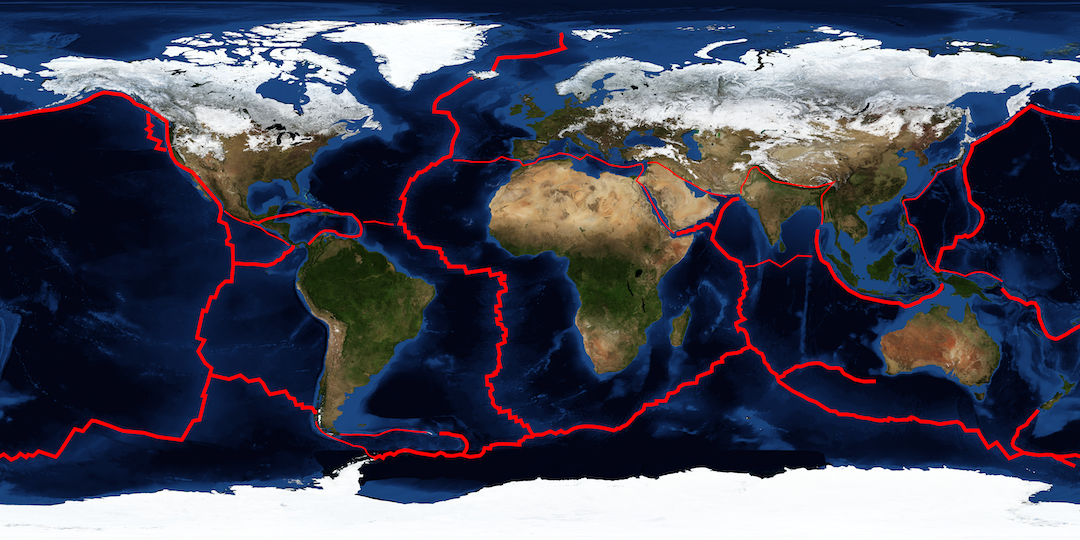 Tectonic Plates