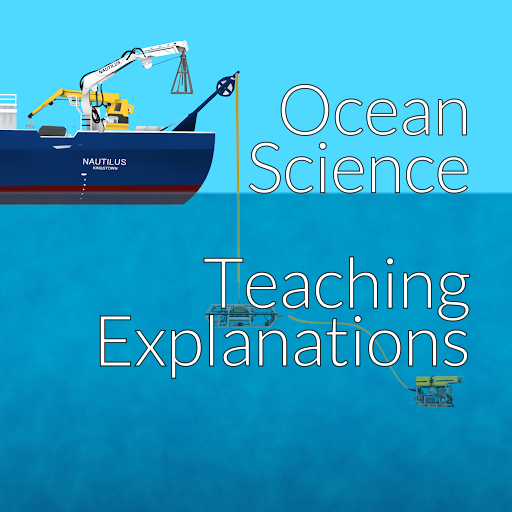 New Ocean Science and Exploration Teaching Animations