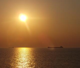Aegean Sunset