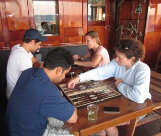 Backgammon