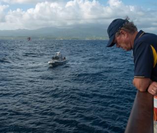 Grenada Coast Guard Assists