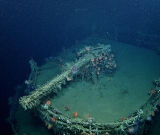 Close To Home Exploring A German U Boat Sunk Off U S Coast Nautilus Live