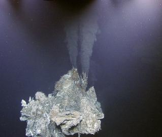 Hydrothermal vent