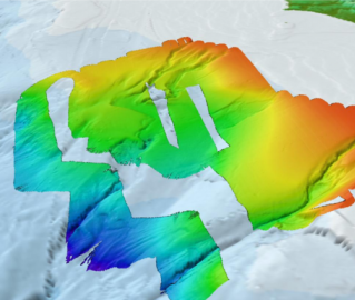 Seafloor mapping in the US EEZ