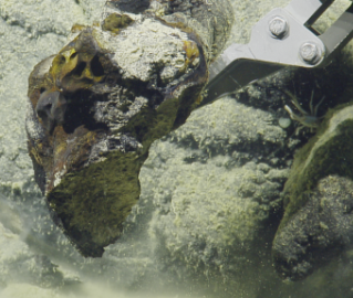 rock grab