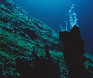 underwater vents
