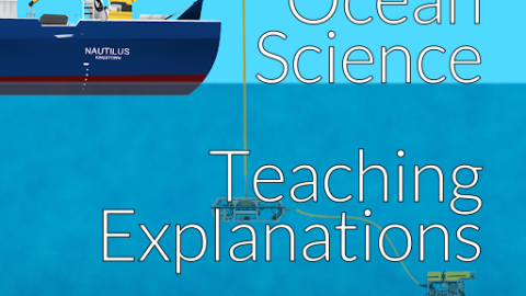 Ocean Science Teaching Animations