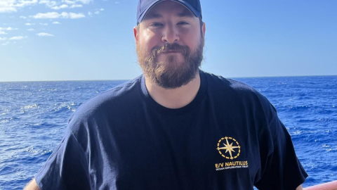 Meet Ocean Explorer Jose Cisneros
