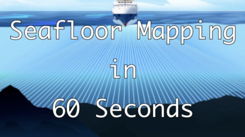 Seafloor Mapping in 60 Seconds