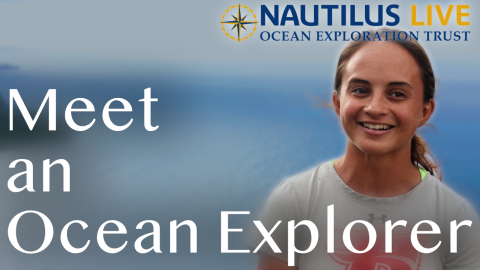 Meet Ocean Explorer Lily Kukui Gavagan