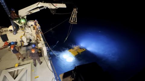 First Dives of 2024: Science and Maintenance of CORK Site