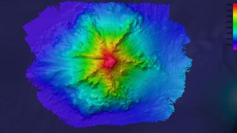 Uncovering the Seafloor By Mapping the Gaps
