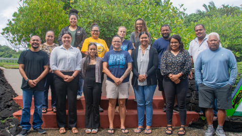 Palau’s deep sea expedition team established: Scientists, Cultural Experts, Students, and Educators to Explore the Ocean Aboard E/V Nautilus 