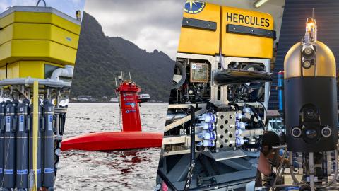 Exploring Life at Vailuluʻu with Cutting-Edge Ocean Science Technologies