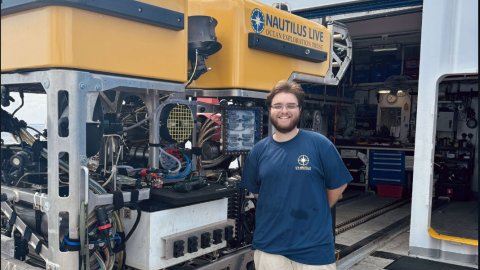 Meet Ocean Explorer Esteban Jose Juan Torres