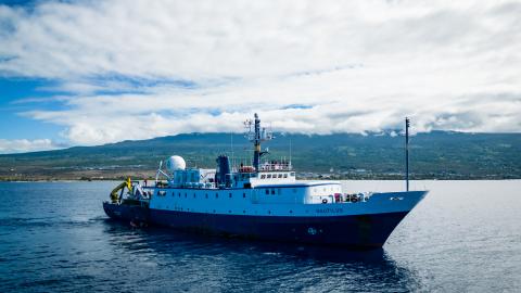 E/V Nautilus Lebuu's Voyage Palau