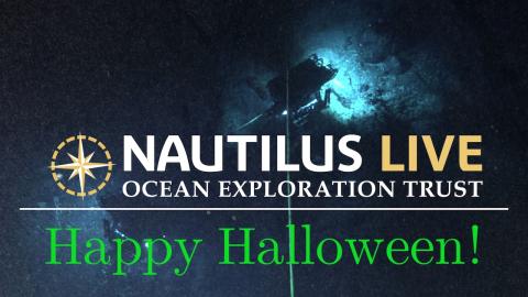 Explore the Spooky Deep Sea