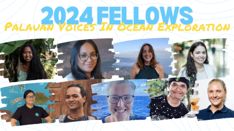Nine professionals selected for Palauan Voices in Ocean Exploration Fellowship  