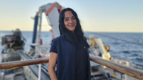 Ocean Explorer Heather Maran