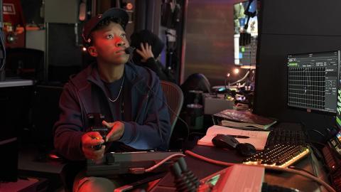 Meet Ocean Explorer Jaden Crute
