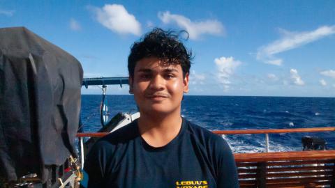 Meet Ocean Explorer Quinlan Yaoch