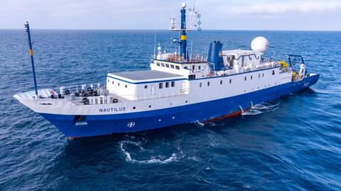 e/v nautilus