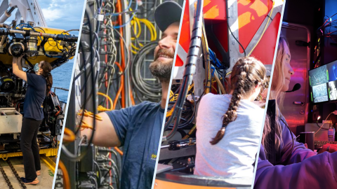 Engineering and Ocean Exploration: OET Engineering Careers