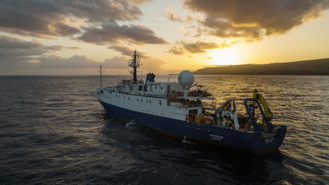 e/v nautilus