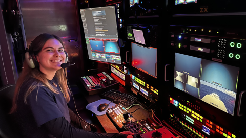 Meet Ocean Explorer Marin Hodge!