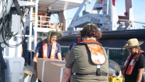 Carrying Stories into the Sea: Tracking Argo Floats and Student Science 
