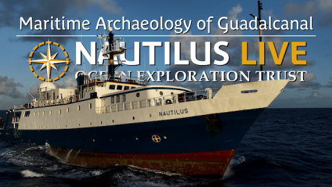 Exploring the Maritime Archaeology of the Iron Bottom Sound 