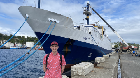 My Nautilus Experience Bill Fallon