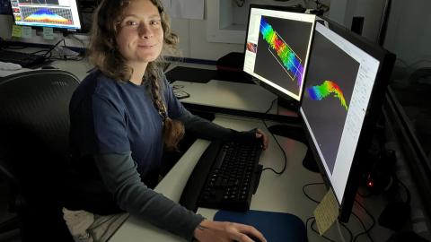 Meet Ocean Explorer Ella Magrum-Stanley 