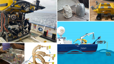 robotics teaching animations and lessons