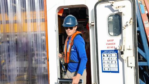 Meet Ocean Explorer Gareth Turgeon