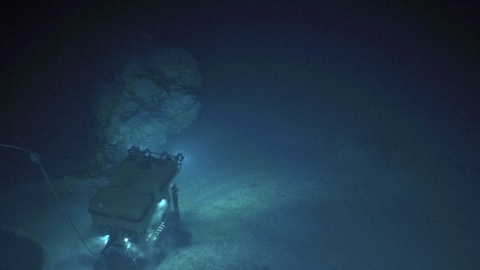 NA179 ROV Hercules Marianas