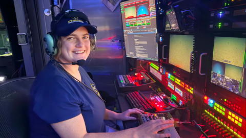 Meet Ocean Explorer Jacqueline Ratliff