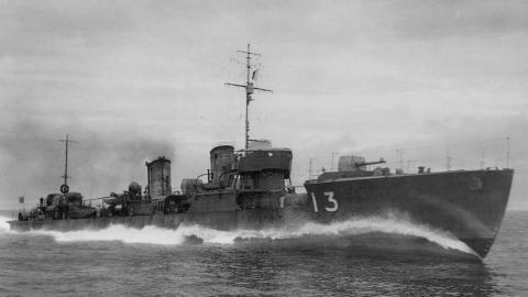 Wake Island: Searching for a Battlefield Beneath the Waves