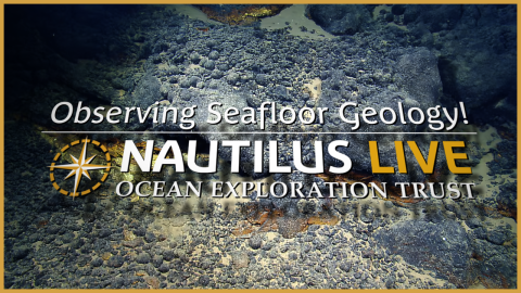 Deep Sea Geology of the Central Pacific 