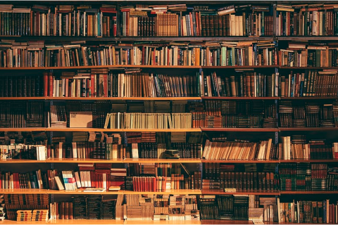 Bookshelves
