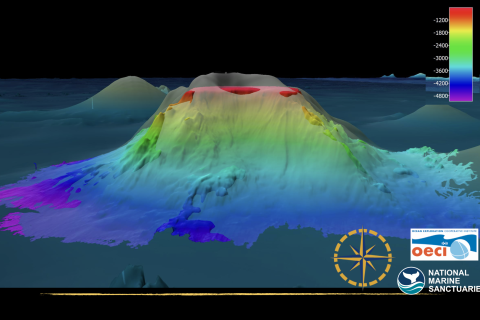 King George Seamount