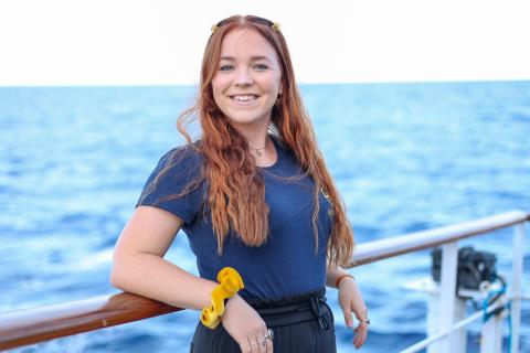 Meet Ocean Explorer Ophelia Christoph 