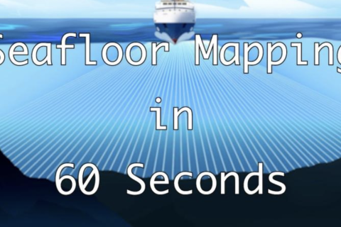 Seafloor Mapping in 60 Seconds